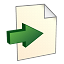 Export to File Icon 64x64 png